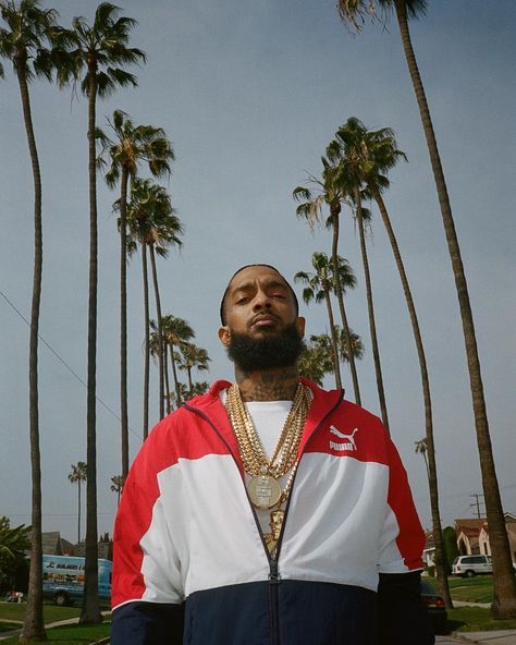 ✞ (@gunnerstahl.us) • Instagram photos and videos Lauren London Nipsey Hussle, New Rap, The Rap Game, Hip Hop Artwork, Rapper Art, Nipsey Hussle, Lauren London, Gangsta Rap, Hip Hop Art