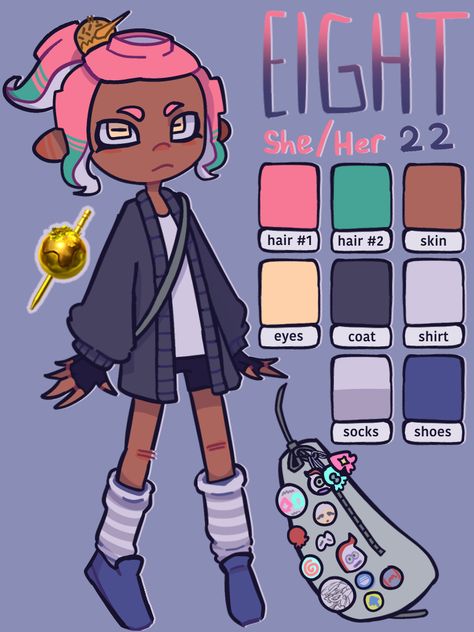 >_< Agent 8 Fanart, Octolings Splatoon, Agent 8 Splatoon, Splatoon Video, Splat Tim, Agent 8, Splatoon Fanart, Splatoon Art, Splatoon 2 Art