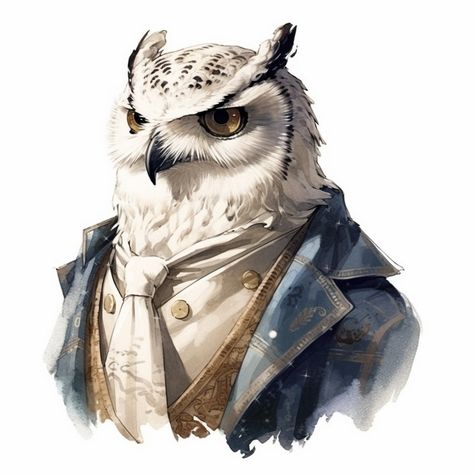 Dnd Owlin Gunslinger, Owlin Wizard Art, Owlin Wizard 5e, Owl Character Art, Dnd Owlin Character Art, Owl Dnd Character, Owlin Character Art, Owlin Wizard, Owlfolk Dnd