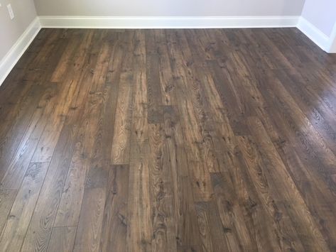 Mohawk Bourbon Mill Nutmeg Chestnut Laminate Flooring Laminate Floors, Laminate Flooring, Chestnut, Living Area, Bourbon, Home Remodeling, Laminate, Hardwood Floors, New Homes