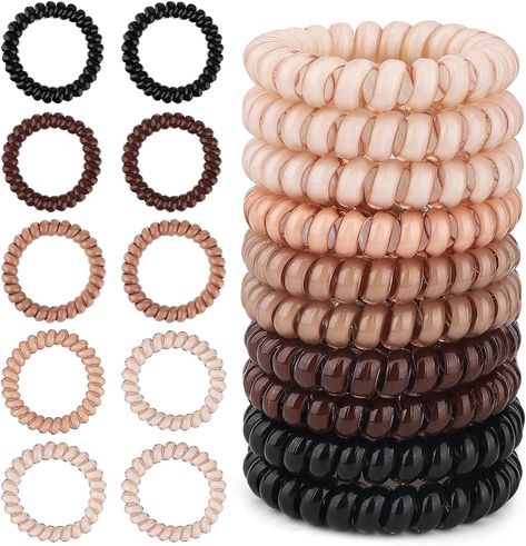 HairBands,Hair #Hair #Bands,HairBobbles,Hair #Bands,Hair #Bobbles,HairTies,Hairbands #Bobbles,Hair #Ties,HairbandsWomen,Spiral #Ties,Hairbands #Women,SpiralHair #Women,Spiral #HairTies, #Hair #Ties,Spiral #Ties, #SpiralRing #Spiral #RingFor #Ring #ForPonytails,10Pcs #For #Ponytails,10PcsPlastic #Ponytails,10Pcs #PlasticHair #Plastic #HairCoil #Hair #CoilBand... #Coil #Band... Banana Clip Hairstyles, Coil Band, Coil Hair Ties, Spiral Hair Ties, Basic Accessories, Hair Acessories, Cute Ponytails, Hair Coils, Hair Bobbles