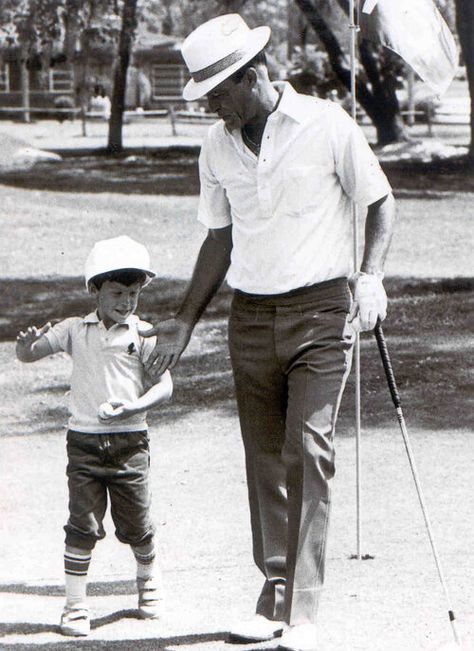 Brand Guide — Chi Chi Rodriguez Youth Foundation Vintage Golf Photos, Chi Chi Rodriguez, Golf Photos, Foundation Brands, Puerto Rican Pride, Brand Voice, Vintage Golf, Good Environment, Brand Guide