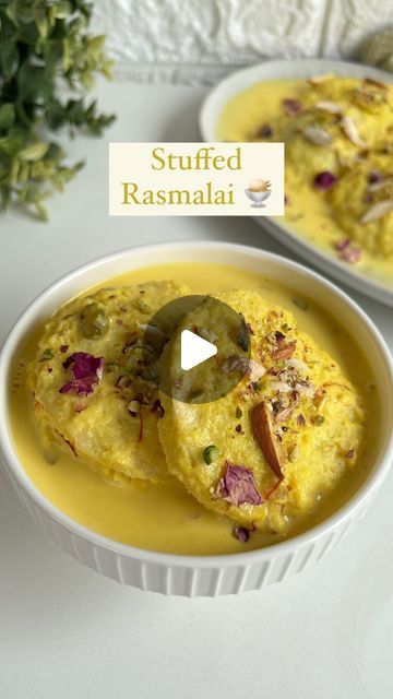 Bread Rasmalai Recipe, Rabri Recipe, Rasmalai Recipe, Festive Recipes, Indian Dessert, Diwali Party, Indian Desserts, Slice Of Bread, Take Two