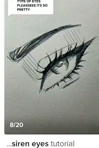 Eyes Female Reference, Female Eye Drawing Reference, Eyes Looking To The Side Reference, Mouth Drawing Front View, Siren Face Drawing, Anime Siren Eyes, How To Draw Siren Eyes Step By Step, Siren Eyes Drawing Reference, Drawing Siren Eyes