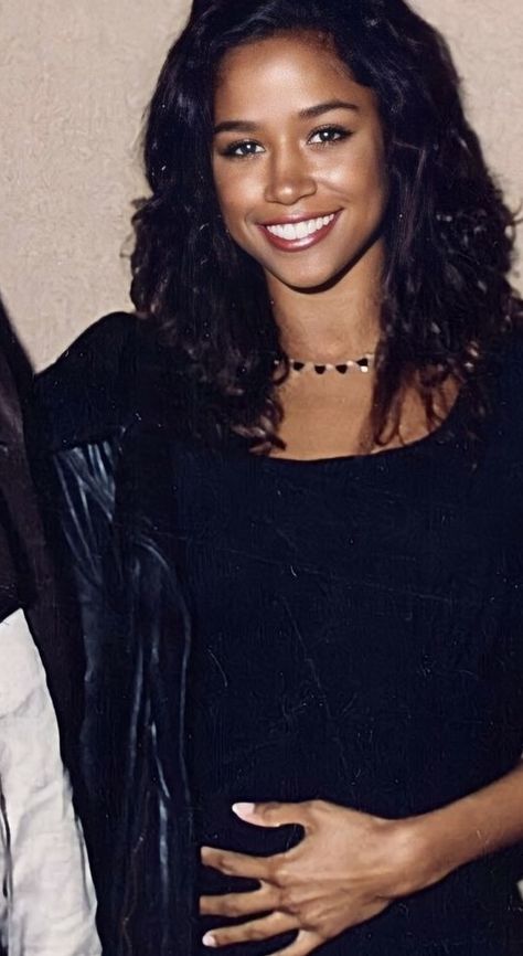 #staceydash Stacey Dash 80s, 90s Beauty Black Women, Stacie Dash, Stacey Dash 90s, Sally Richardson, Stacy Dash, Dionne Davenport, Black Feminity, 90s Fine