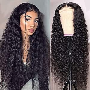 Wet And Wavy Wig, Long Human Hair Wigs, Lace Front Wigs Human Hair, Cheap Human Hair, Curly Human Hair Wig, Curly Lace Front Wigs, Wigs Human Hair, Straight Lace Front Wigs, Lace Closure Wig