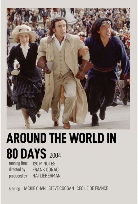 Around The World In 80 Days Movie, Alternative Aesthetic, Movie To Watch List, Historical Movies, Movies Quotes Scene, Around The World In 80 Days, Great Movies To Watch, Film Posters Vintage, Adventure Movies