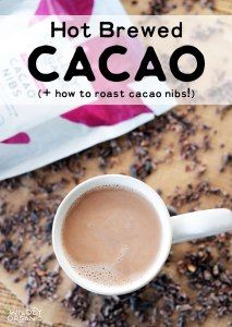 Brewed Cacao, Drink Hacks, Cacao Nibs Recipes, Blackberry Smoothie, Cacao Recipes, Drinks Healthy, Coffee Alternative, Sugar Free Cookies, How To Roast