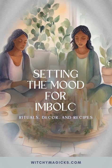 Step into the enchanting world of Imbolc with rituals, decor, and recipes that inspire renewal! Dive into the ancient traditions of this sacred Celtic festival as you adorn your space with symbols of growth and light. Discover rituals to honor the awakening earth, decorate your home with seasonal charm, and indulge in delectable recipes that celebrate the return of the sun. Let the magic of Imbolc ignite your spirit! #Imbolc #Rituals #Decor #Recipes #Renewal #CelticTraditions Imbolc Rituals, Imbolc Ideas, Celebrating Imbolc, Symbols Of Growth, Wicca Holidays, Samhain Traditions, Fire Ceremony, Imbolc Ritual, First Flowers Of Spring