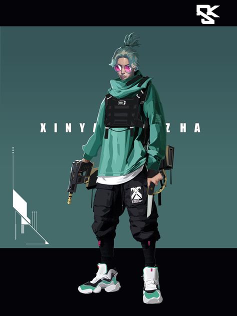 gangster boy, on ArtStation at https://www.artstation.com/artwork/n0llaK Cyberpunk Boy, Gangster Boy, Spy Outfit, Trap Art, Sci Fi Character Design, Cyberpunk Design, Cyberpunk Anime, Cyberpunk City, Cyberpunk Character