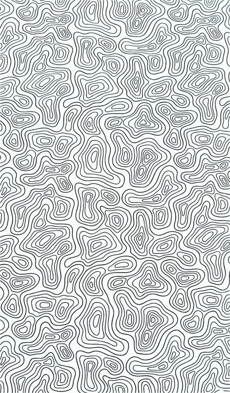 Coloring Pages Halloween Scary, White Doodle Wallpaper, Aesthetic Coloring Pages For Teens, Trippy Patterns To Draw, Trippy Coloring Pages Printable, Aesthetic Coloring Sheets, Mosaic Coloring Pages, Intricate Coloring Pages, Trippy Coloring Pages