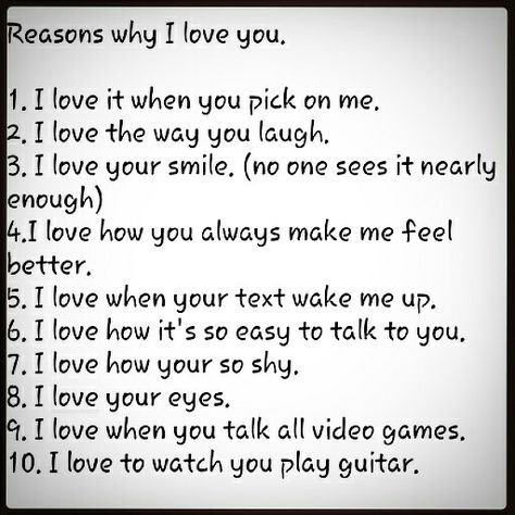 10 reasons why I love you. My Favorite Thing About You, 12 Reasons Why I Love You Boyfriend, 12 Things I Love About You Ideas, 10 Reasons Why I Love You Best Friend, 30 Reasons Why I Love You Boyfriend, 10 Reasons Why I Love You Boyfriend, 12 Reasons Why I Love You, 10 Things I Love About You For Him, 10 Reasons Why I Love You