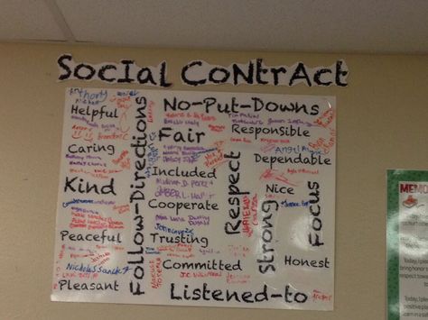 Classroom  Social Contract Social Contract, Homecoming Proposal, School Classroom, Art Class, Middle School, Image Search, No Response, High School, Closet