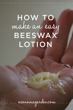 Hand Lotion Recipe, Olive Oil Lotion, Beeswax Lotion, Beeswax Recipes, Lotion Recipe, Diy Lotion, Homemade Lotion, Homemade Remedies, Diy Body