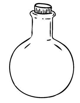 Use these printable potion bottle images for Halloween and fall projects! Potion Bottle Printable, Potion Party Favors, Potion Bottle Drawing Reference, Shrinky Dink Templates Free Printable Clip Art, Potion Drawing Bottle, Potion Bottle Clipart, Kindness Potions, Potion Bottle Template, Potion Bottle Art