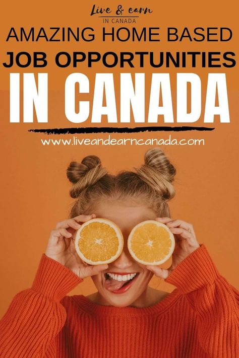 Here are a few job opportunities in Canada that you can do if you are looking to work from home. These are legitimate work from home opportunities that can start right now to make extra cash from home #canadianjobs #jobopportunities Work From Home Canada, Find Jobs Online, Jobs In Canada, Home Based Jobs, Stay At Home Jobs, Legit Work From Home, Legitimate Work From Home, Online Jobs From Home, Earn Extra Cash