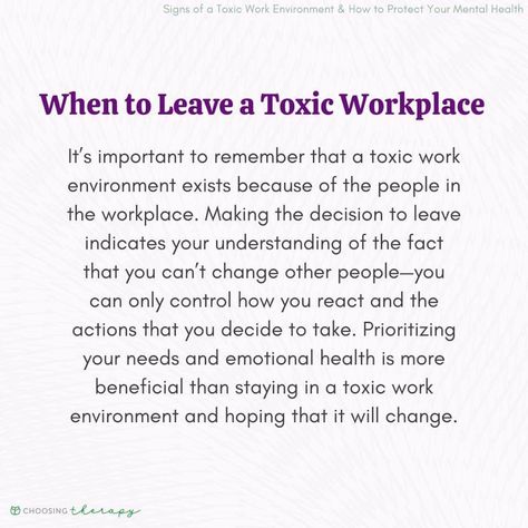 Toxic Workplace Quotes, Working With Difficult People, Work Environment Quotes, Coworker Quotes, Toxic Workplace, Environment Quotes, Workplace Quotes, Hostile Work Environment, Good Leadership Skills