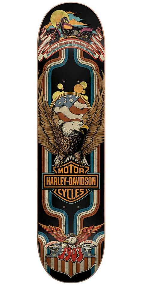 Darkstar Skateboards, Harley Davidson Eagle, Skateboard Deck Art, Anti Hero, Skate Decks, Complete Skateboards, Longboards, Skateboard Decks, Deck Design