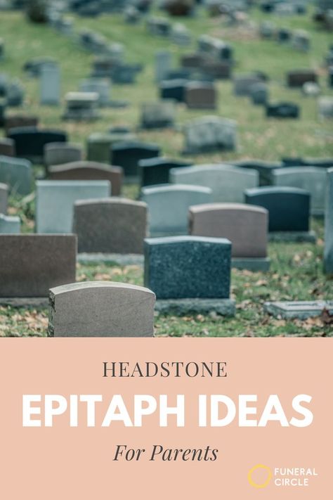 headstone epitaphs for parents Infant Headstone Ideas, Granite Headstones Double, Grave Monuments Design, Headstone Ideas Mom, Headstone Designs Ideas, Headstone Quotes For Mom, Grave Stone Quotes, Headstone Ideas Design, Epitaphs Quotes