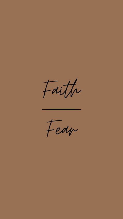 faith, fear free, Jesus, Christ, Christian, church, friendship, love, God, Heart, grateful, love in love, Christ in me, faithful, free iPhone wallpaper, free wallpaper, iPhone wallpaper, design, powerful, freedom Always Have Faith Tattoo, Have Faith Wallpaper, Faith Astethic, Brown Vision Board Aesthetic, Faith Quotes Wallpaper, Faith Quotes Aesthetic, Brown Bible Verse Aesthetic, Faith Over Fear Tattoo Ideas, Faith Tatoos