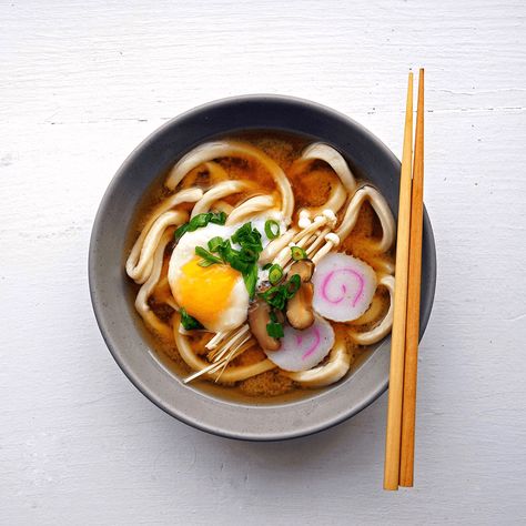 8 Types Of Japanese Noodles - Our Go To List - The Cooking World Udon Noodles, Japan Food, Cafe Food, Korean Food, Pretty Food, Food Cravings, Cute Food, Aesthetic Food, Broth