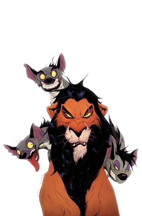 Disney Villains: Scar #2 [Dynamite] | Textless variant cover by Jae Lee & June Chung Scar Lion King Pfp, Scar Lion King Tattoo, Zira Lion King, Scar From Lion King, Scar Rey Leon, Baobab Fruit, Lion King Scar, Scar Lion King, Lion King Quotes