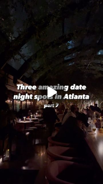 Atlanta Food Finders on Instagram: "Three amazing date night spots in Atlanta part 7🌹who did we miss?
.
.
.
.
.
.
#atlanta #atlantafood #atlantafoodies #datenight #atlantageorgia #bestfoodinatl #bestfoodinatlanta" Atlanta Food, Atlanta Georgia, Date Night, Dates, Atlanta, On Instagram, Instagram