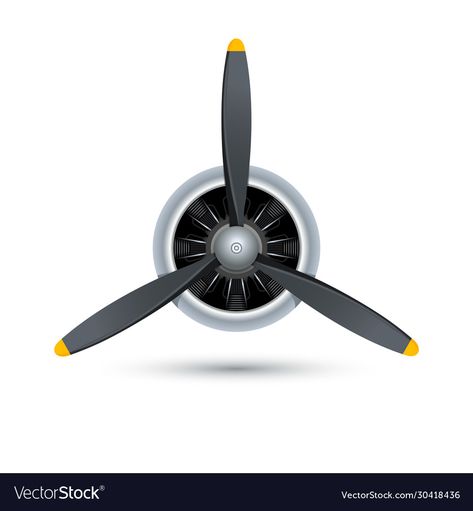 Engine Illustration, Propeller Diy, Pyrography Tutorial, Plane Propeller, Propeller Airplane, Engine Logo, Airplane Cockpit, Airplane Vector, Propeller Plane