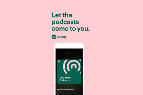 Spotify Podcasts, Podcast Playlist, Daily List, Joe Rogan Experience, Automobile Technology, Cuffing Season, Net Neutrality, World Problems, Positive Results