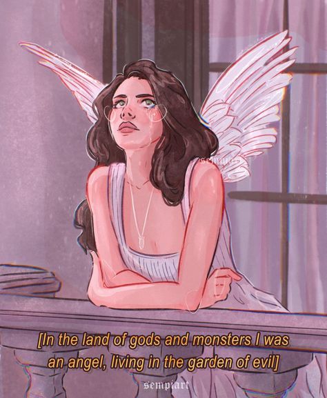 Rey Fanart, Fanart Drawing, An Angel, Lana Del Rey, Angel