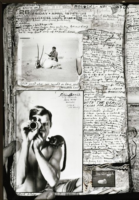 Beard Photography, Peter Beard, Beard Art, Take Chances, Vintage Safari, Epic Beard, Morning Pages, Ginger Beard, American Frontier