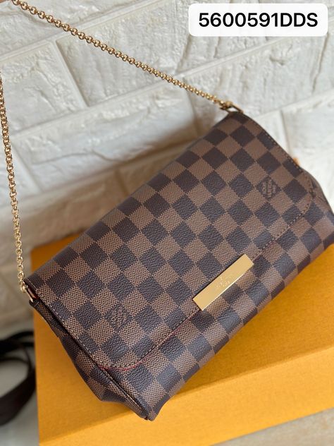 Louis Vuitton lv favorite shoulder pochette damier ebene Lv Favorite, Lv Pochette, Louis Vuitton Pochette, Damier Ebene, Vuitton Bag, Louis Vuitton Bags, Drake, Louis Vuitton Bag, Louis Vuitton