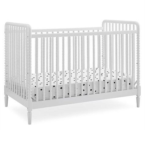 Delta Children Saint 4-in-1 Convertible Crib | buybuy BABY Baby Cribs Convertible, Nursery Furniture Collections, Jenny Lind, Toddler Mattress, Adjustable Mattress, Delta Children, Baby Nursery Furniture, Convertible Crib, Soft Bedding