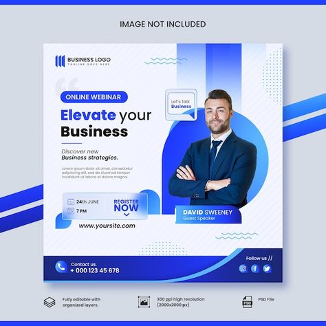 Webinar Poster Design, Webinar Template, Corporate Social Media Post, Corporate Social Media, Education Poster Design, Brochure Inspiration, Corporate Brochure Design, Graphic Design Tutorials Learning, Background Powerpoint