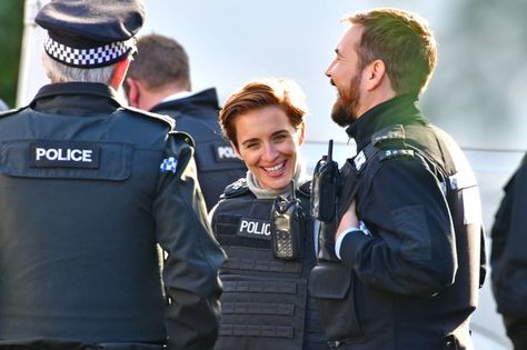 Line Of Duty Bbc, Martin Compston, Vicky Mcclure, Kelly Macdonald, Line Of Duty, The Tenses, Crew Members, Hang On, All Smiles