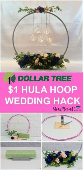 Dollar Tree Wedding Hacks. Wedding Ideas on a Budget. DIY wedding centerpieces. How To Make A Chandelier, Dollar Tree Wedding, Diy Wedding On A Budget, Boda Diy, Wedding Decorations On A Budget, Wedding Chandelier, Wedding Centerpieces Diy, Diy Centerpieces, Budget Diy