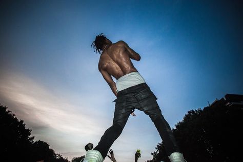 Rodeo Album Cover, Days Before Rodeo, Photo Set, Cover Photo, Travis Scott, Rodeo, Amsterdam, Festival