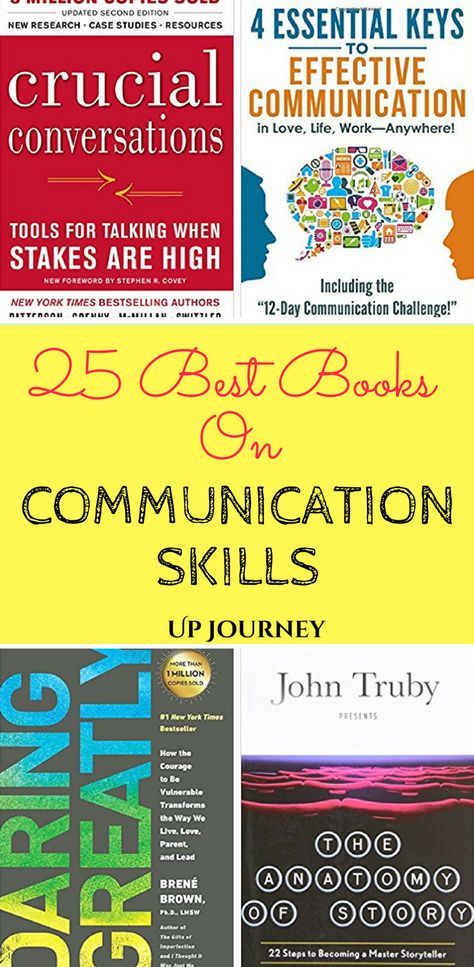 Knowing how to communicate efficiently is (probably) the most important social skill because, willingly or not, you're communicating something all the time. Keep your communication skills up to date and become a winner in life. Communication Book For Adults, Books On Communication, Books For Entrepreneurs, Memory Improvement, Communication Book, Entrepreneur Books, Health Blogs, Effective Communication Skills, Improve Communication Skills