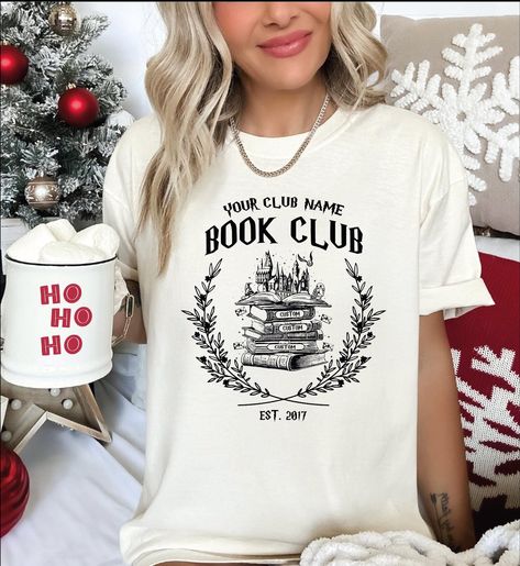 Online book club