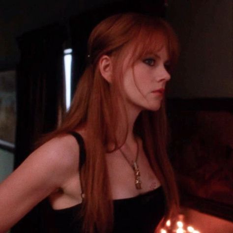 Practical Magic Icon, Nicole Kidman Hair Practical Magic, Jillian Practical Magic, Nicole Kidman Red Hair, Nicole Kidman Practical Magic Hair, Nicole Kidman Practical Magic, Estilo Indie, I Love Cinema, Magic Hair