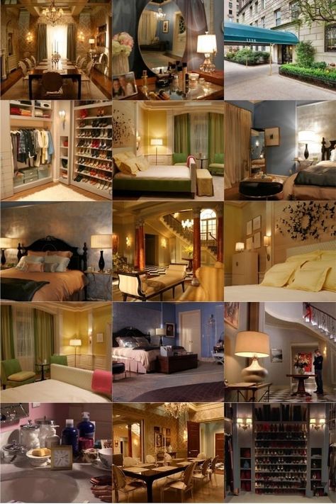 Blair Waldorf Bedroom, Blair Waldorf Room, Blair House, Gossip Girl Blair, Smart Auto, Dream House Rooms, Blair Waldorf, Girl House, House Room