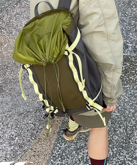 Utility Backpack, Backpack Inspiration, Trendy Backpacks, Hiking Bag, Lightweight Backpack, Camping Bag, Fashion 2024, Backpack Bag, Hiking Backpack