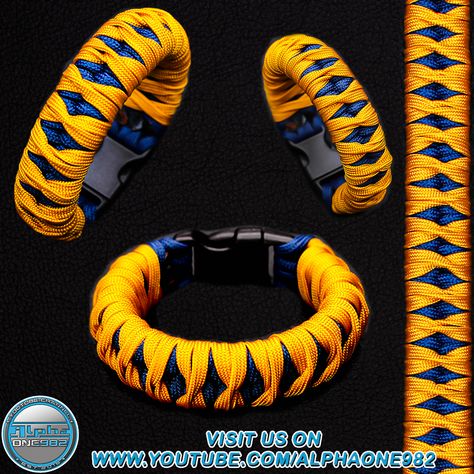 Paracord Bracelet Designs, Paracord Dog Leash, Knot Tutorial, Paracord Bracelet Patterns, Paracord Armband, Paracord Braids, Knots Guide, Paracord Bracelet Diy, Paracord Tutorial