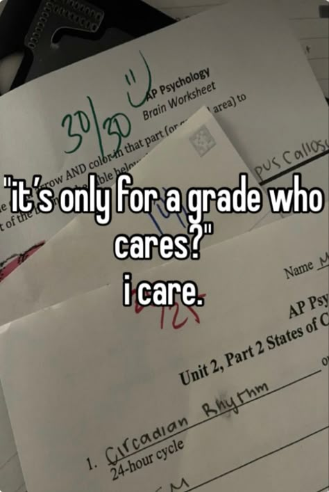 #whisper #whisper #school #grade Bad Grades Quotes Motivation, Person Studying Aesthetic, How To Lock In For School, Academic Achiever, Academic Era, School Facts, Toxic Study Motivation, Toxic Motivation, Toxic Study