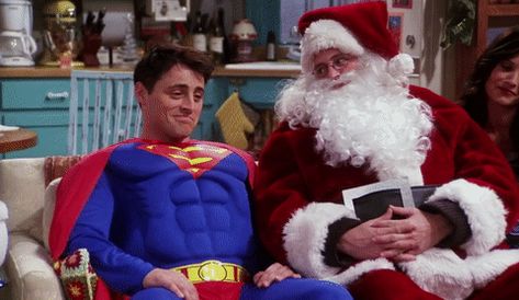 New trending GIF on Giphy Friends Christmas Episode, Regina Phalange, Holiday Armadillo, Joey Chandler, Christmas Episodes, Friends Episodes, Ross Geller, Friends Moments, Best Love Stories