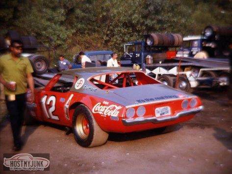 Old Time Race Car Hauling - Page 28 - Lateral-g Forums Dirt Late Model Racing, Late Model Racing, Dirt Late Models, Open Trailer, Old Race Cars, The Time Is Now, Stock Car, Race Car, Car Pictures