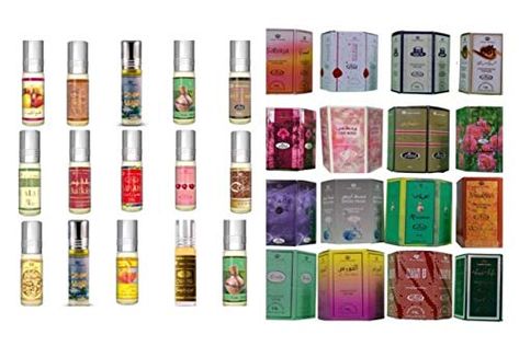 6 (Six) Al-Rehab 6ml Perfume Oils Best Sellers Set # 2: Balkis, Bakhour, Sabaya, Lovely, Sultan Al Oud and Jasmin Attar Perfume, Perfume Collection Fragrance, Roll On Perfume, Oil Perfume, Roll On Bottles, Unisex Perfume, Perfume Lover, Perfume Fragrance, Perfume Oil