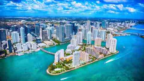 Moving To Miami, Virgin Atlantic, Downtown Miami, Moving To Florida, The Tourist, Best Places To Live, Royal Caribbean, Daytona Beach, Cozumel