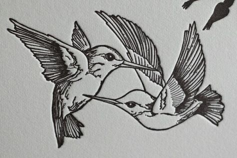 Birds Bird Outline, Black Bird Tattoo, Kunst Tattoos, Hummingbird Tattoo, Bird Tattoo, Dainty Tattoos, Birds Tattoo, Simplistic Tattoos, Bird Drawings