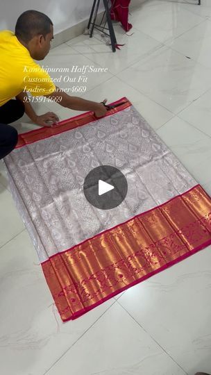 Saree Stitched Lehenga, Saree Lehenga Stitching, Pattu Lehenga Designs, Pattu Lehanga Designs, Lehenga Duppata, Half Saree Look, Pattu Half Saree Designs, Kanchipattu Lehenga, Pattu Lehenga Half Saree